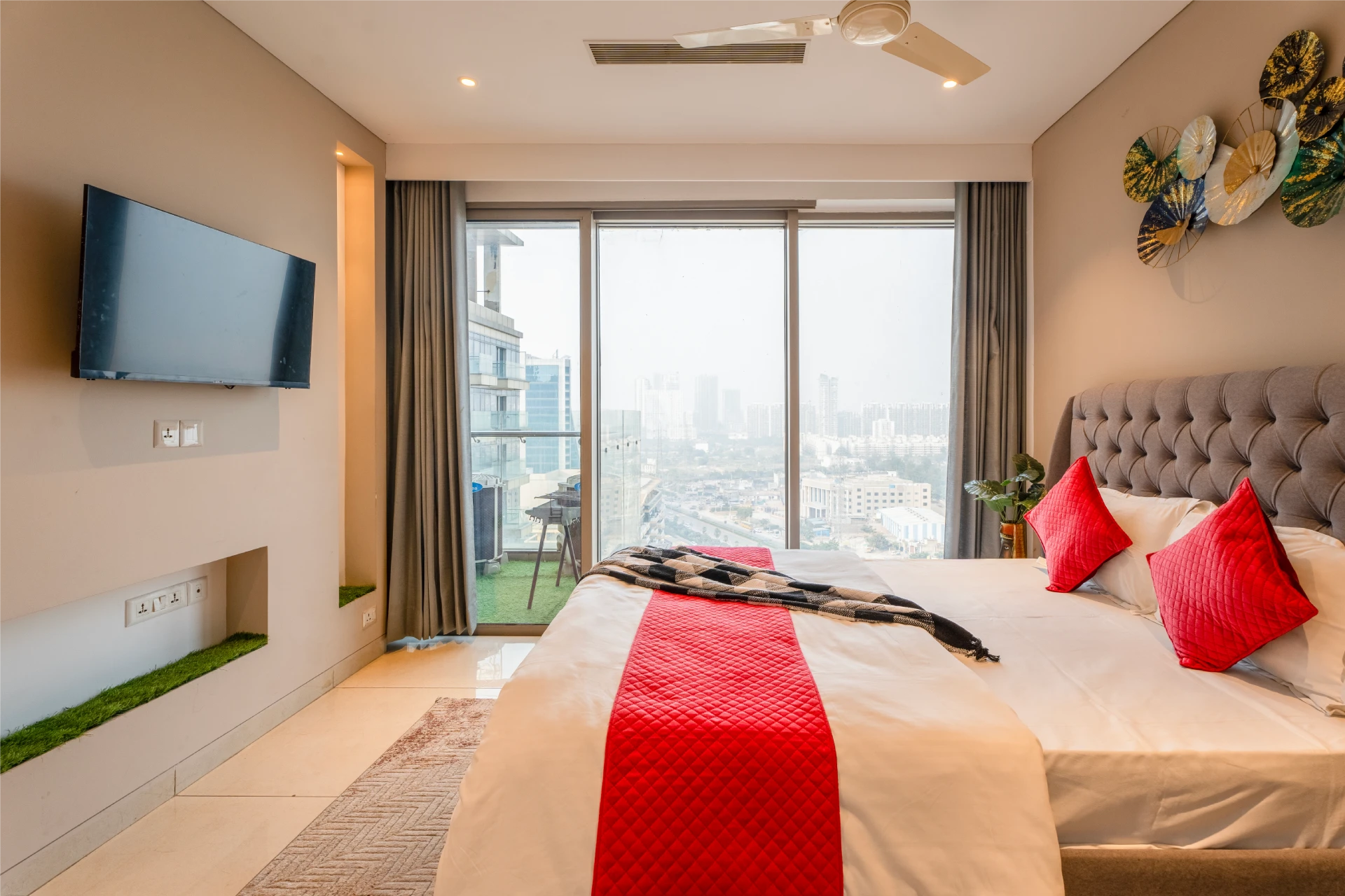 Quality Room Service