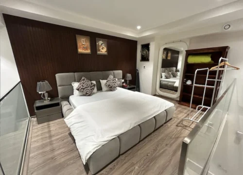 The Trenzy home: Loft 4