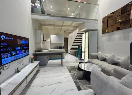 The Trenzy Home : LOFT 2