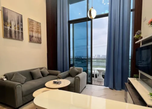 The Trenzy Home : The Loft Classic