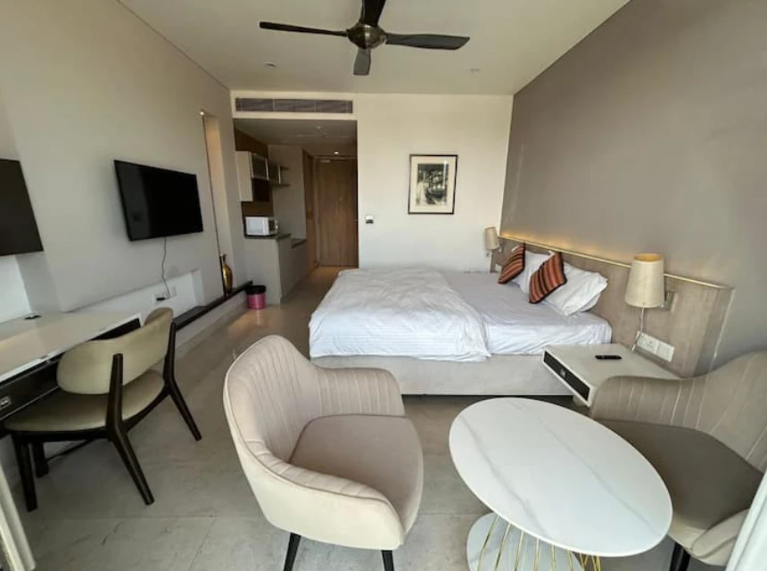 The Trenzy Home: Solo 2