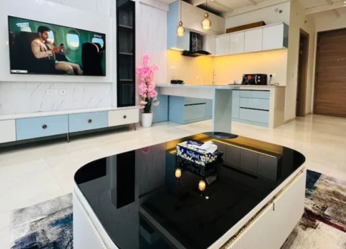 The Trenzy Homes : Loft The Ice Blue