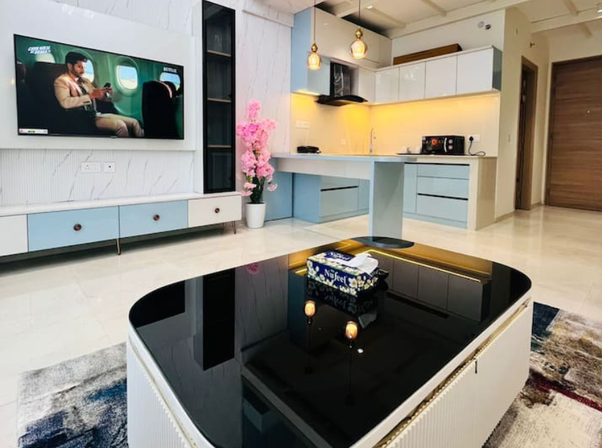 The Trenzy Homes : Loft The Ice Blue