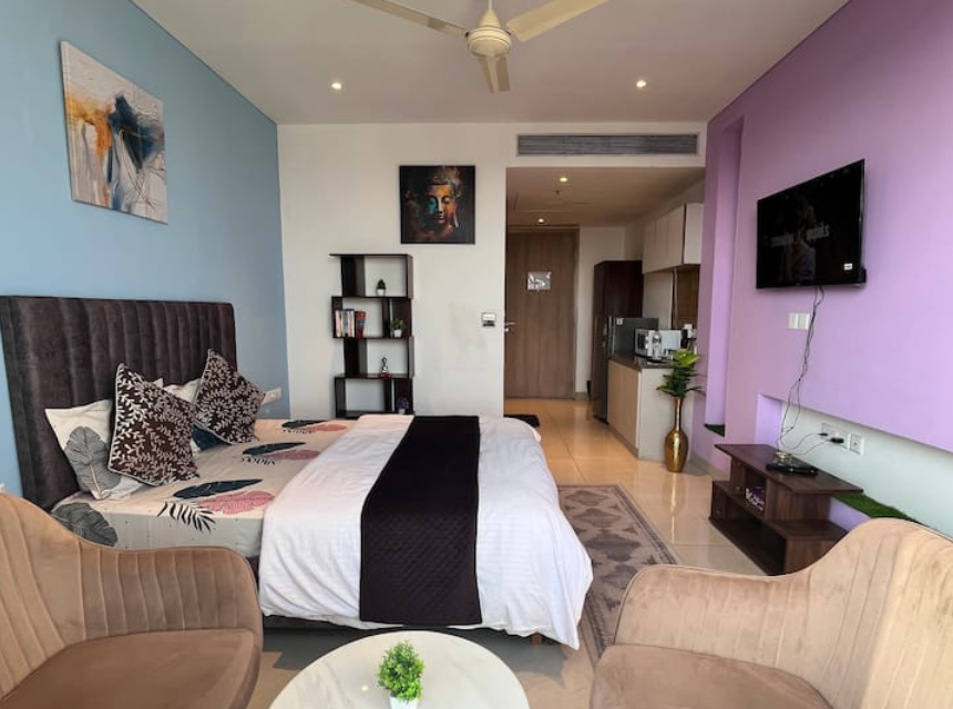 The Trenzy Home : Vibrant 3