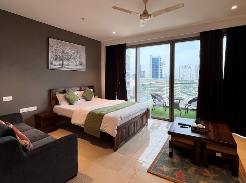 High Rise Studio Apartment in ONE KEY