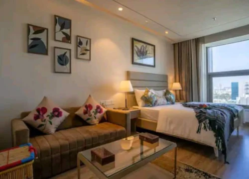 Luxurious And Stylish Studio Apartment In Gurgaon