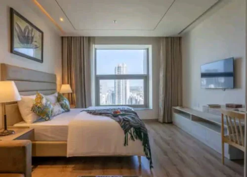 Stylish Studio Apartment In Gurgaon