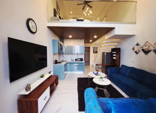 The Trenzy Homes: Sienna Duplex