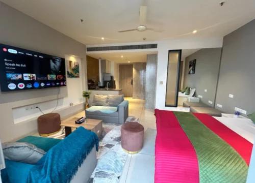 The Trenzy Home: Skyhigh