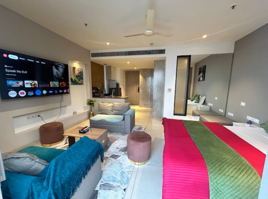 The Trenzy Home: Skyhigh